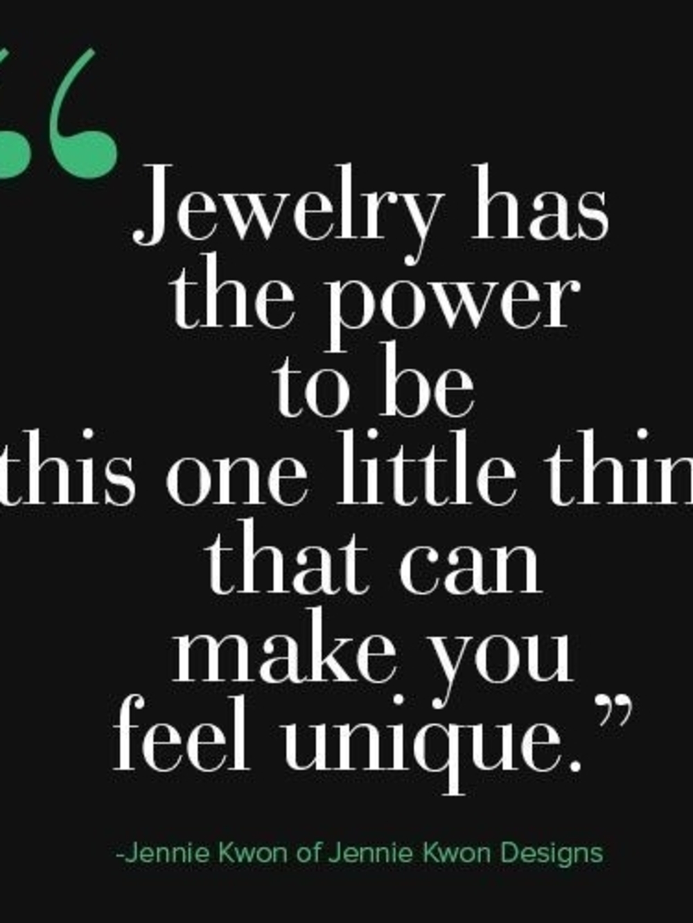 Fashion and Jewelry Go Hand In Hand